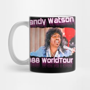 1988 world tour Mug